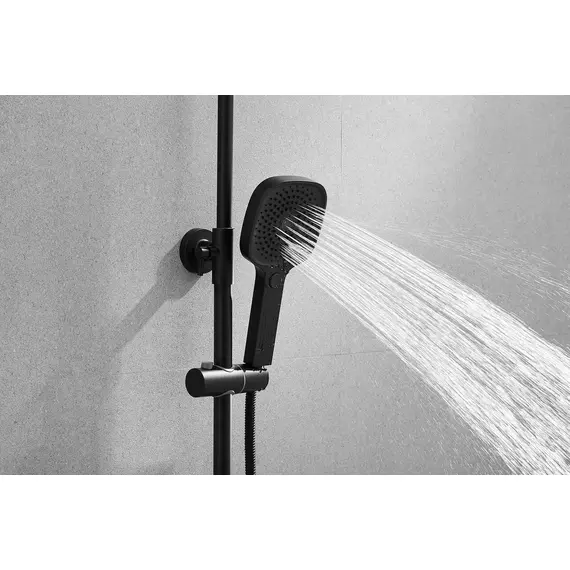 Душевая стойка со смесителем Shevanik S9736H, изображение 23
