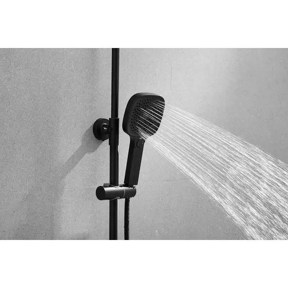 Душевая стойка со смесителем Shevanik S9736H, изображение 22
