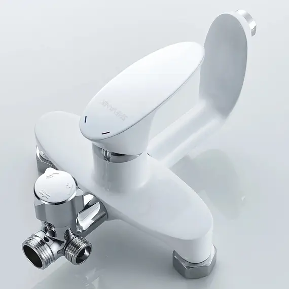 Душевая стойка со смесителем Shevanik S9836F, изображение 19