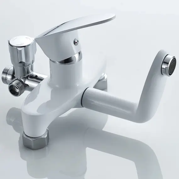 Душевая стойка со смесителем Shevanik S9836F, изображение 17