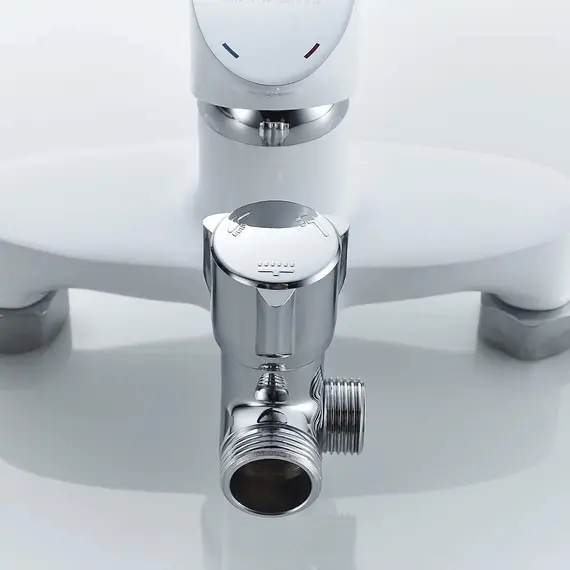 Душевая стойка со смесителем Shevanik S9836F, изображение 15