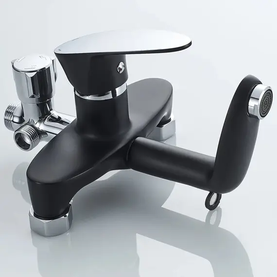 Душевая стойка со смесителем Shevanik S9836H, изображение 13