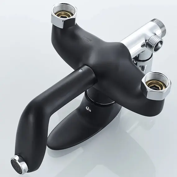 Душевая стойка со смесителем Shevanik S9836H, изображение 12