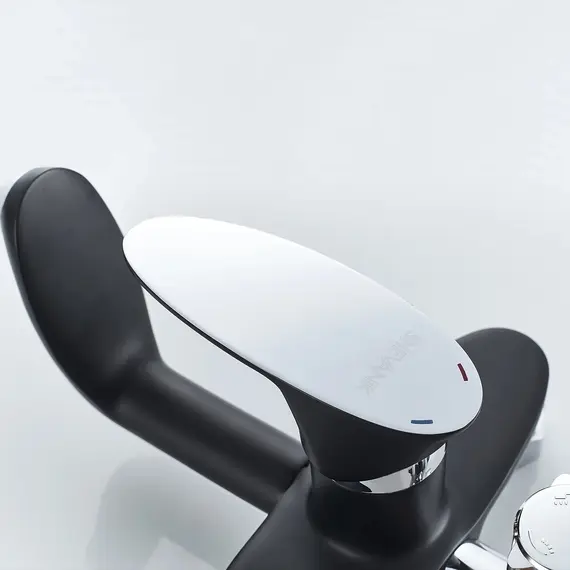 Душевая стойка со смесителем Shevanik S9836H, изображение 11