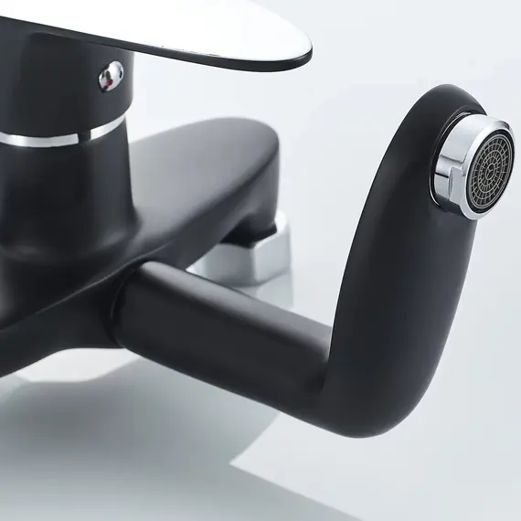 Душевая стойка со смесителем Shevanik S9836H, изображение 9