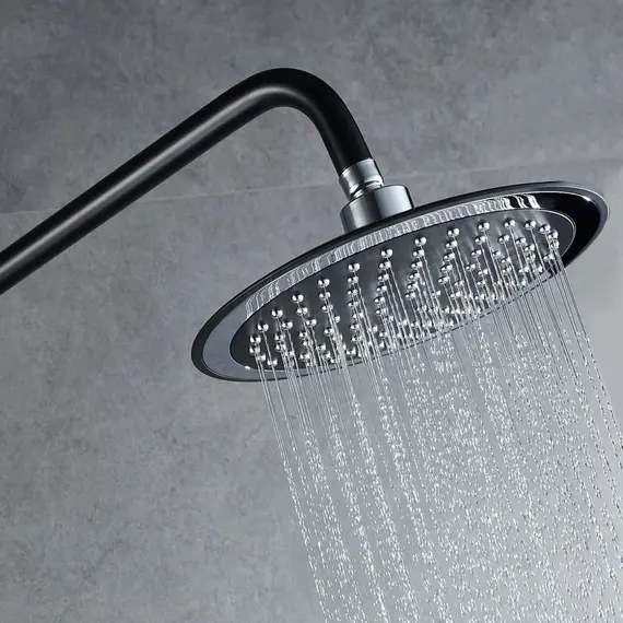 Душевая стойка со смесителем Shevanik S9836H, изображение 15