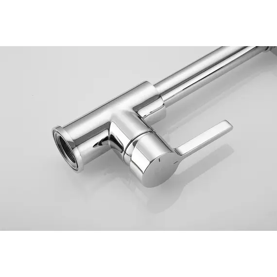 Смеситель для кухни с гибким изливом Rose R133, изображение 19