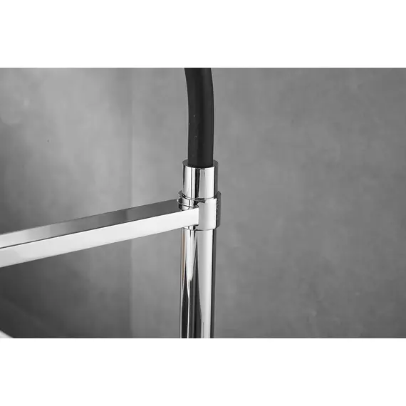 Смеситель для кухни с гибким изливом Rose R133, изображение 11