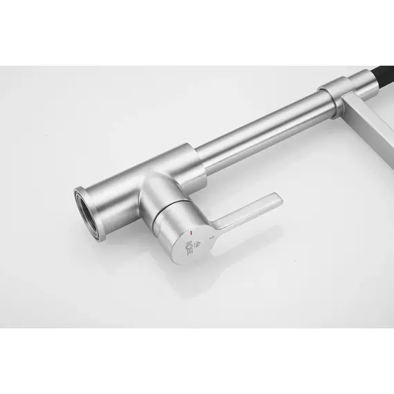 Смеситель для кухни с гибким изливом Rose R133L, изображение 23