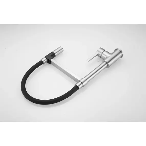 Смеситель для кухни с гибким изливом Rose R133L, изображение 21