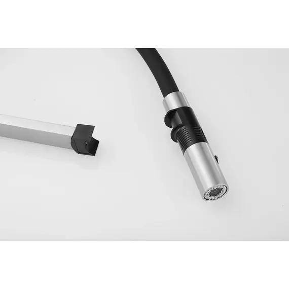 Смеситель для кухни с гибким изливом Rose R133L, изображение 19