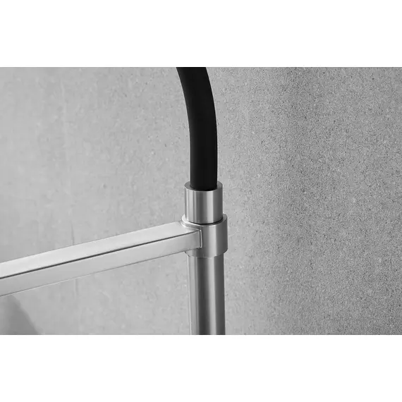 Смеситель для кухни с гибким изливом Rose R133L, изображение 8