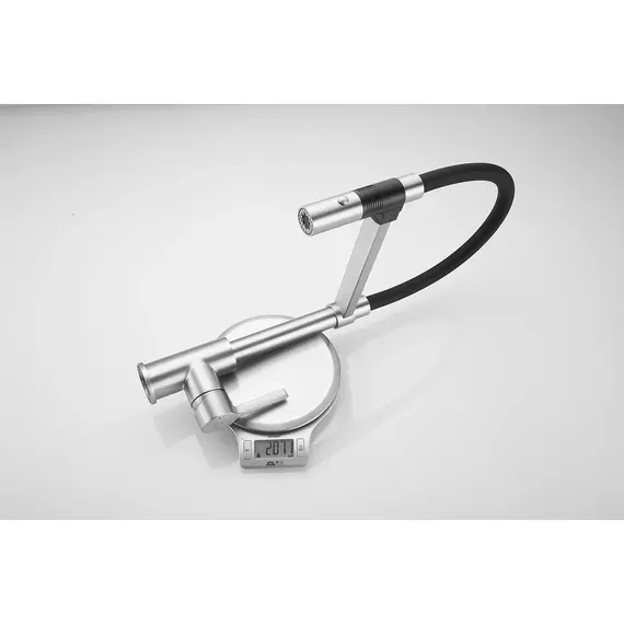 Смеситель для кухни с гибким изливом Rose R133L, изображение 32