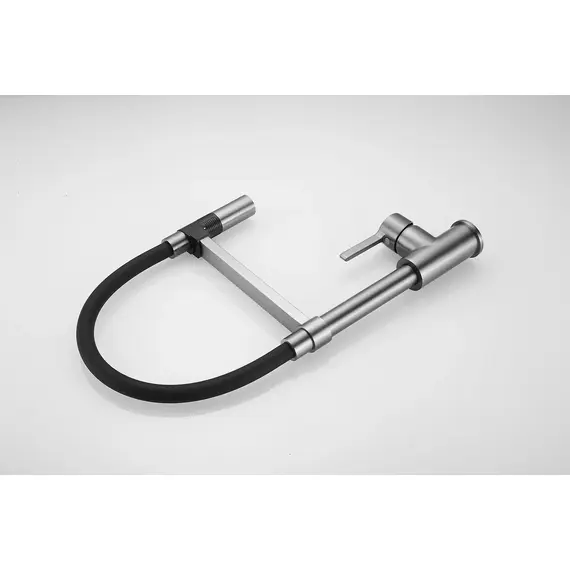 Смеситель для кухни с гибким изливом Rose R133T, изображение 20