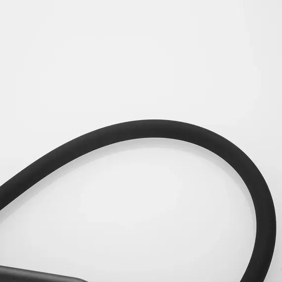 Смеситель для кухни с гибким изливом Rose R558Y темно-серый, изображение 14