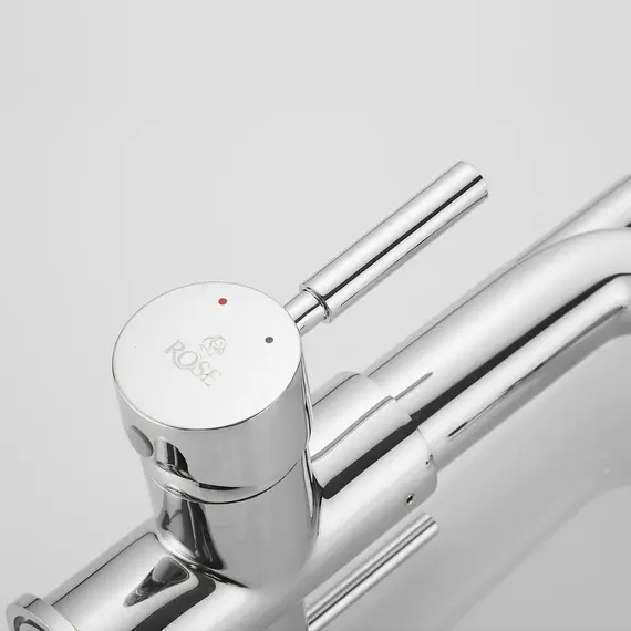 Смеситель для кухни с гибким изливом Rose R658, изображение 7