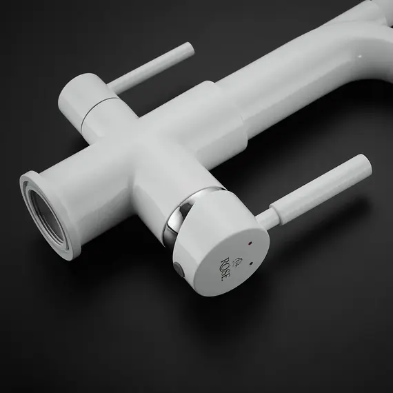 Смеситель для кухни с гибким изливом Rose R658C, изображение 8