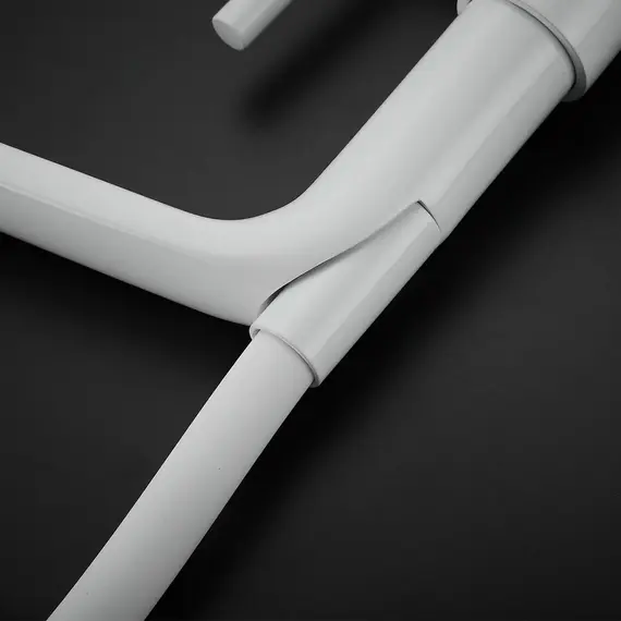 Смеситель для кухни с гибким изливом Rose R658C, изображение 6