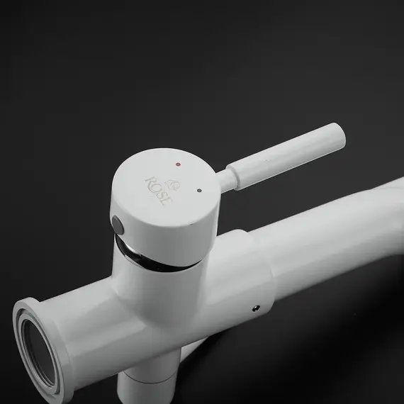 Смеситель для кухни с гибким изливом Rose R658C, изображение 5