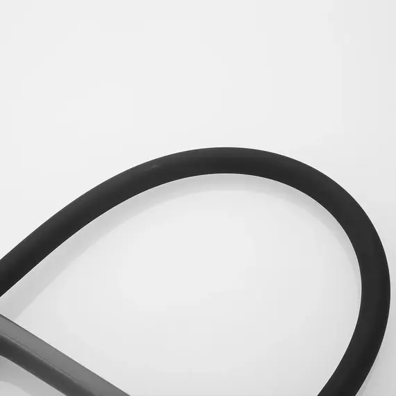 Смеситель для кухни с гибким изливом Rose R658Y темно-серый/черный, изображение 9