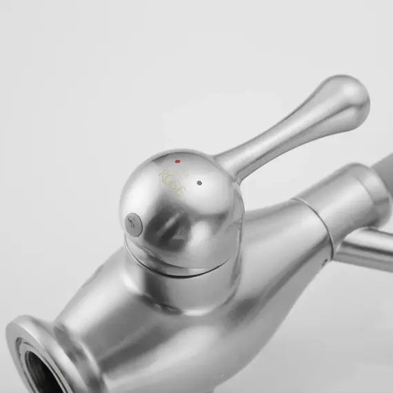 Смеситель для кухни с гибким изливом Rose R858L, изображение 10