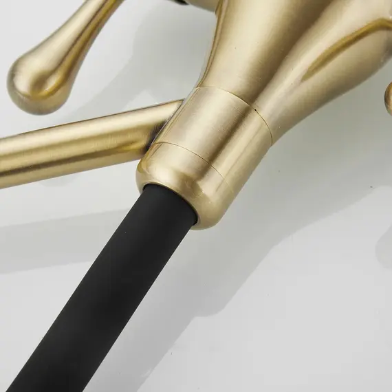 Смеситель для кухни с гибким изливом Rose R858Q, изображение 5