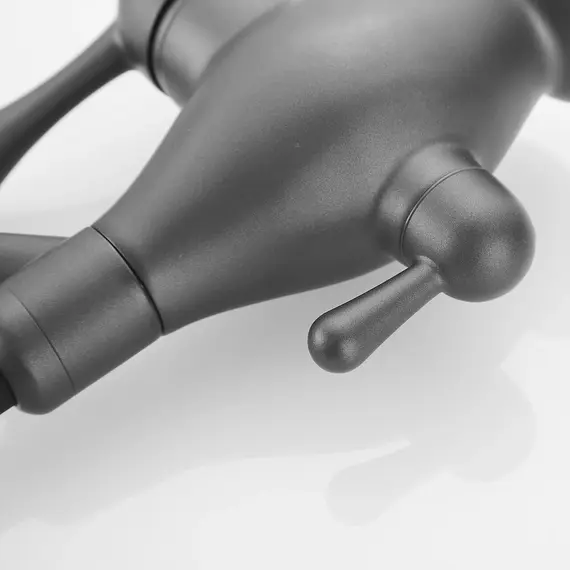 Смеситель для кухни с гибким изливом Rose R858Y, изображение 7