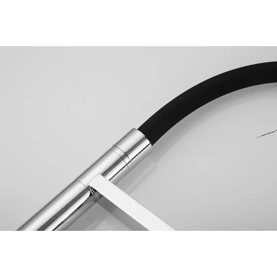 Смеситель для кухни Rose R958 хром с гибким изливом magneto, изображение 24