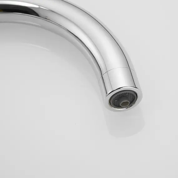 Смеситель для кухни со встроенным фильтром (краном) под питьевую воду Shevanik S168, изображение 9