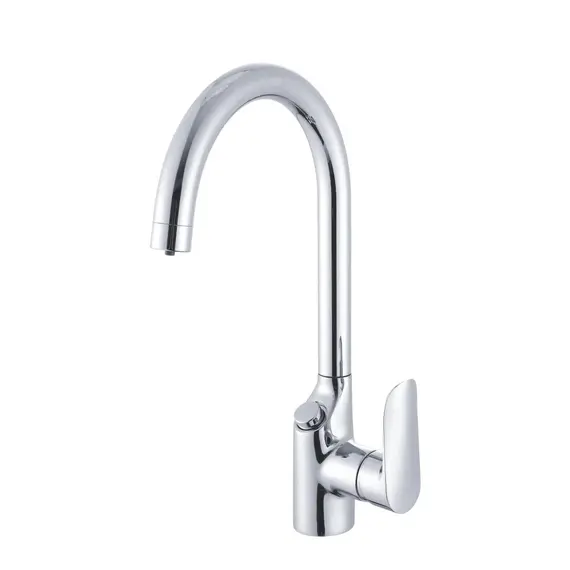 Смеситель для кухни со встроенным фильтром (краном) под питьевую воду Shevanik S368