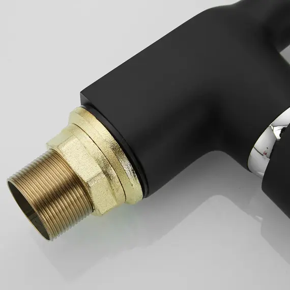 Смеситель для кухни с гибким изливом Shevanik S443-3, изображение 13