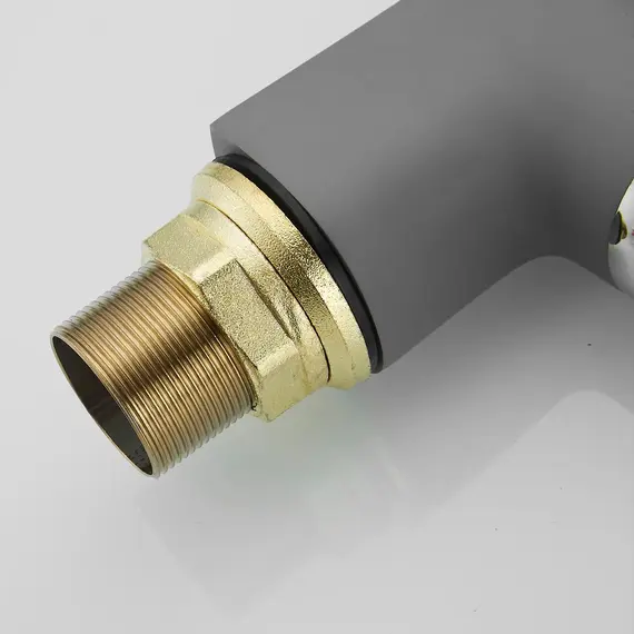 Смеситель для кухни с гибким изливом Shevanik S443-9, изображение 8