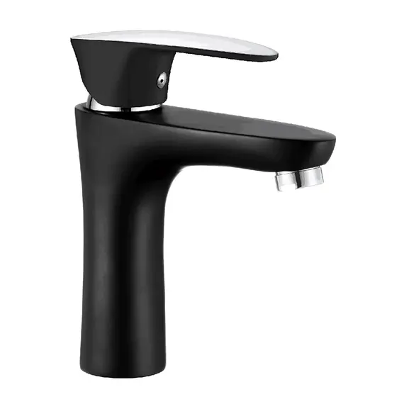 Смеситель для раковины умывальника в ванную Shevanik S9801H