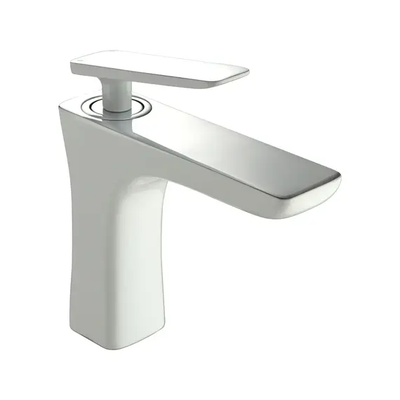 Смеситель для раковины умывальника в ванную Rose R1601F