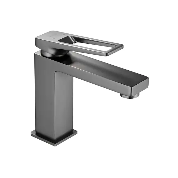 Смеситель для раковины умывальника в ванную Shevanik S6801T