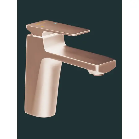 Смеситель для раковины умывальника в ванную Shevanik S8901H