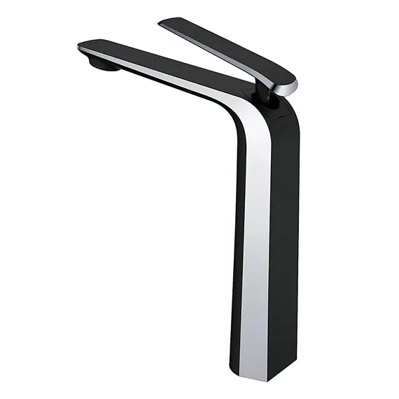 Высокий смеситель для накладной раковины в ванну Rose R1311H