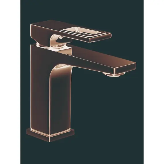 Смеситель для раковины умывальника в ванную Shevanik S9001