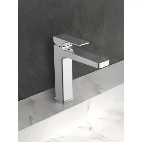 Смеситель для раковины умывальника в ванную Rose R1001