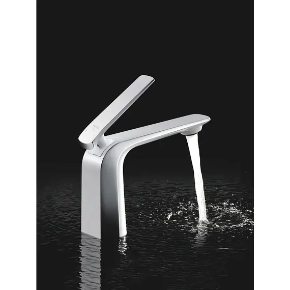 Смеситель для раковины умывальника в ванную Rose R1301F