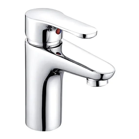 Смеситель для раковины умывальника в ванную Shevanik S5601