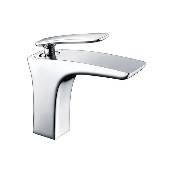 Смеситель для раковины умывальника в ванную Rose R2701