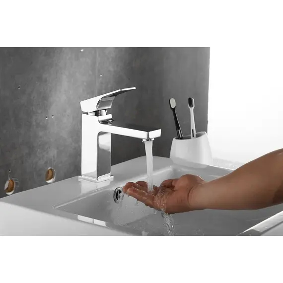 Смеситель для раковины Rose R1001-1, изображение 11