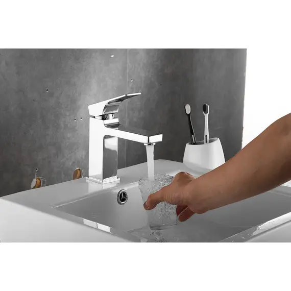 Смеситель для раковины Rose R1001-1, изображение 19