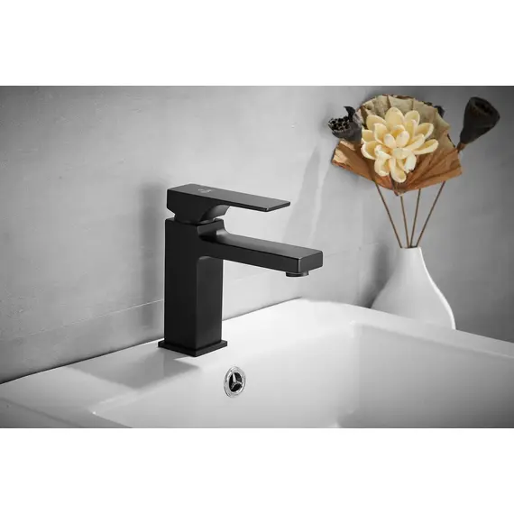 Смеситель для раковины Rose R1001H-1, изображение 12