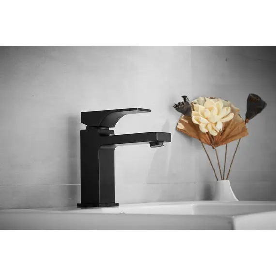 Смеситель для раковины Rose R1001H-1, изображение 11