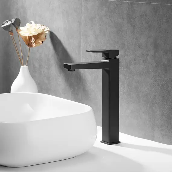 Смеситель для раковины Rose R2811H, изображение 2