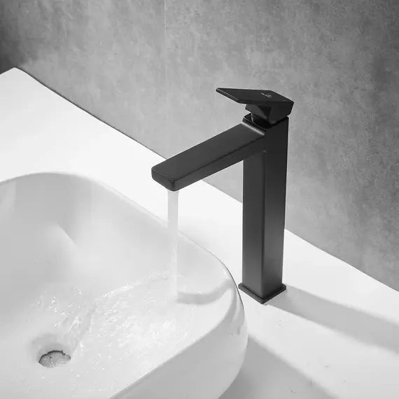 Смеситель для раковины Rose R2811H, изображение 4