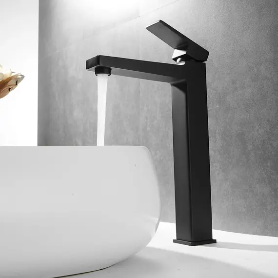 Смеситель для раковины Rose R2811H, изображение 3