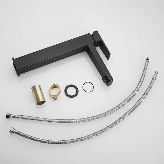 Смеситель для раковины Rose R2811H, изображение 10